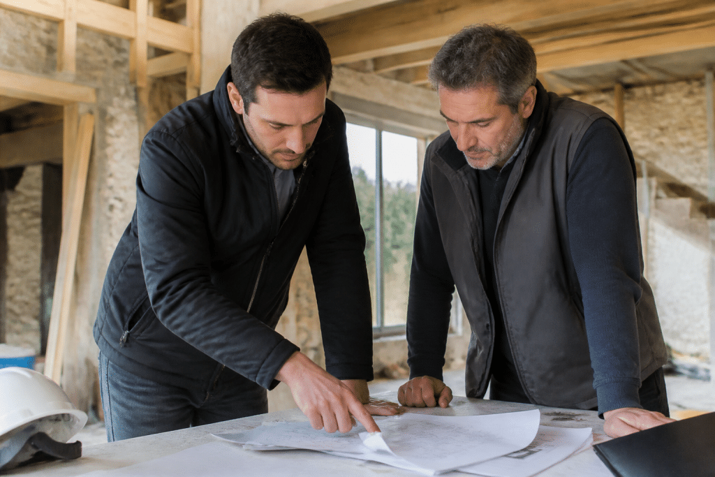 Professionnels du batiment etudiant documents assurance decennale