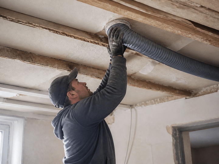 Prix installation VMC maison ancienne : combien ça coûte réellement ?