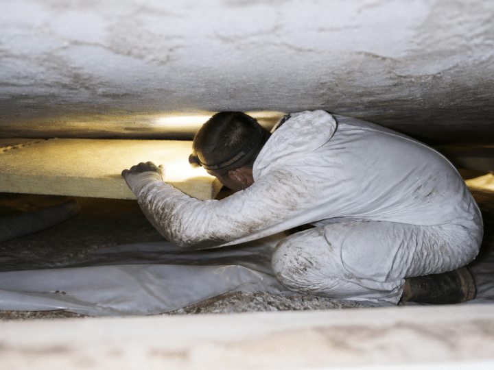 Comment isoler une dalle béton en rénovation ?