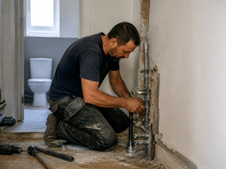 Quel est le prix d&rsquo;une rénovation plomberie pour une maison de 100m² ?