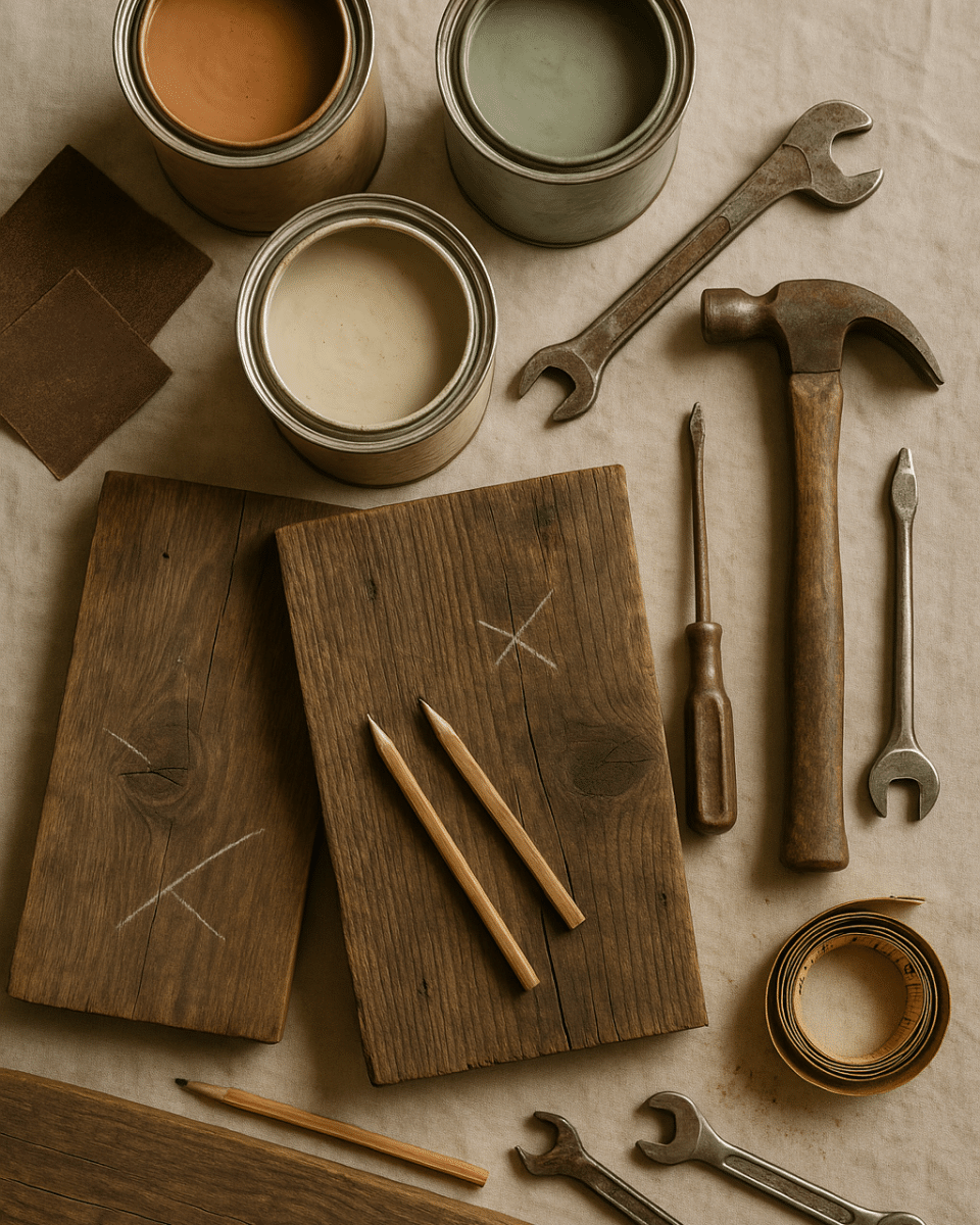 Travaux Et Bricolage