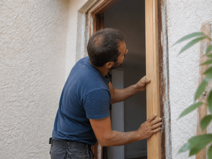 Comment changer un bloc porte complet en rénovation ?