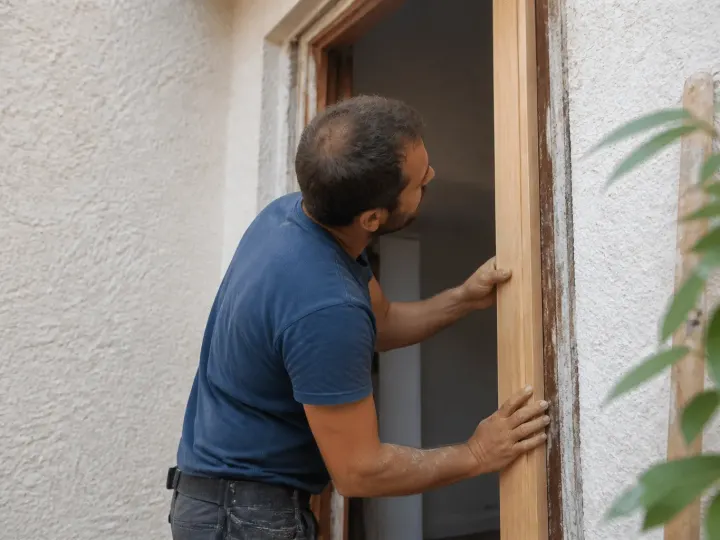 Comment changer un bloc porte complet en rénovation ?