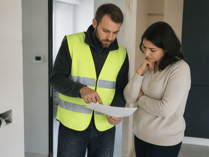 Quels travaux sont concernés par la TVA à 10 % pour votre logement ?